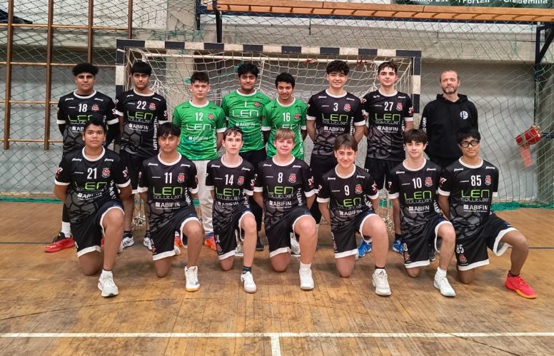 Under 16 Len Carpi, stagione straordinaria: Lugo supera i biancorossoneri 32-31 al cardiopalma