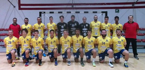 Bologna United vs Pallamano Camerano 31-18