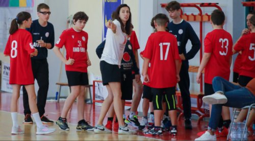 Casalgrande Padana under 13: all&#8217;orizzonte le finali regionali