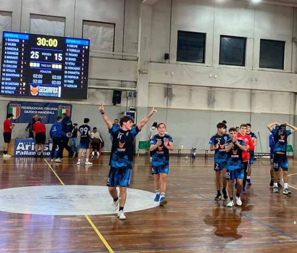 Under 18: Il Ferrara United Team vince il derbissimo del Palaboschetto!