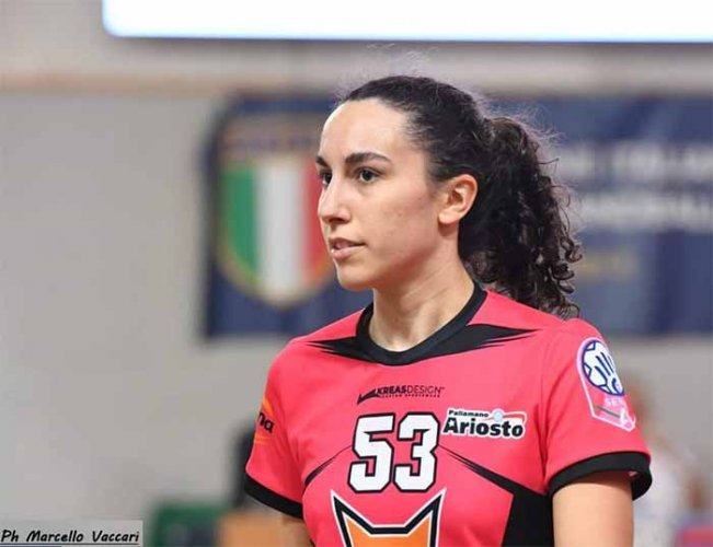 Securfox Ariosto Ferrara, Elena Baglioni si racconta
