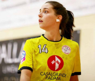 Serie A1/F -  la Casalgrande Padana riceve Nuoro: