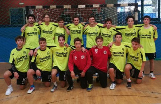 2° Torneo Giovanile di Pallamano a Campogalliano