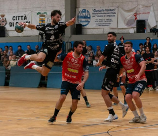 Serie A Gold/M &#8211; Finale playout &#8211; Carpi-Romagna 43-30 (p.t. 23-16)