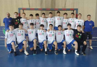 10� posto per Faenza alle finals under 16
