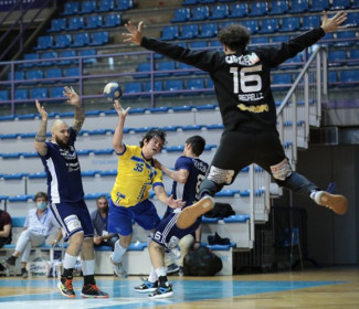 Pallamano Romagna vs Handball Leno 21-18 (pt 6-10)