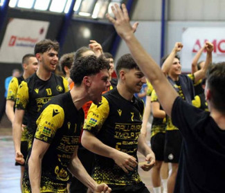 Serie A Silver - Sannio vs Pallamano Romagna 15-39