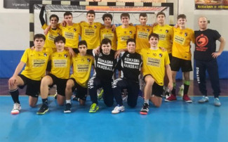 Selezione U16 Beach Handball