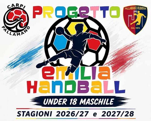 Nasce il Progetto Emilia Handball