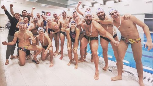 Centro Sub Nuoto Faenza: i Master della pallanuoto infilano un tris di vittorie.