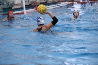 Rari Nantes Bologna 7  Lazio Nuoto 9