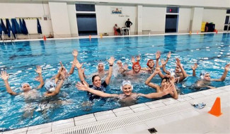 Centro Sub Nuoto Faenza: gli Allievi della pallanuoto liquidano lo Sterlino Bologna
