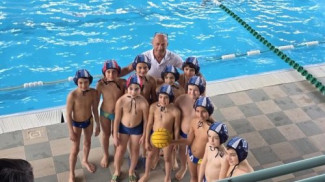 Pallanuoto Polisportiva Riccione: Serie C e Giovanili, Allievi (U16) e Acquagoal (Propaganda)