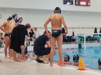 Pallanuoto Polisportiva Riccione: Serie C e Giovanili, Allievi (U16) e Acquagoal (Propaganda)