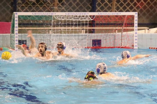 Rn Romagna Forl� 10-11 Ravenna Pallanuoto