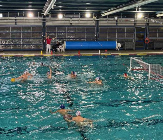 Ondablu Formigine 10-24 Ravenna Pallanuoto