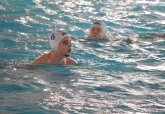 Ravenna Pallanuoto 8-8 ASI Nuoto Bologna  (0:2 - 3:2 - 3:1 - 2:3)