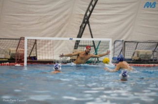 Rari Nantes Bologna - Serie B maschile - Domani gara-2 di Finale