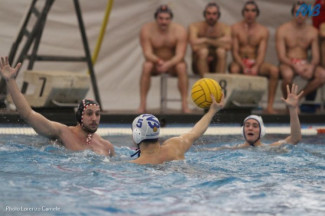 Serie B - La Rari Nantes Bologna  chiude a Monza
