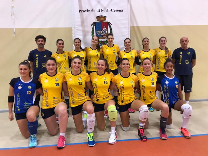 Partono i Campionati per la Rubicone In Volley stagione 2019/20