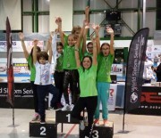 Ottime prestazioni per le atlete del Roller Riccione