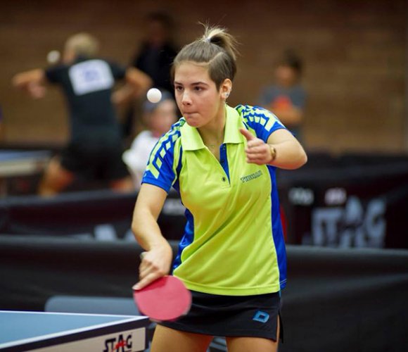 Tennistavolo Torneo Nazionale Giovanile Terni