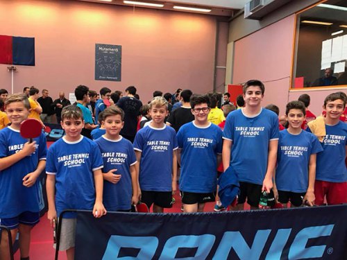 TennisTavolo - Torneo di Senigallia