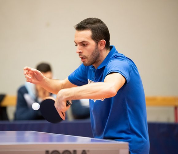 Tennistavolo A1 maschile, sabato il debutto del Reggio Emilia Ferval a domicilio del Cus Torino