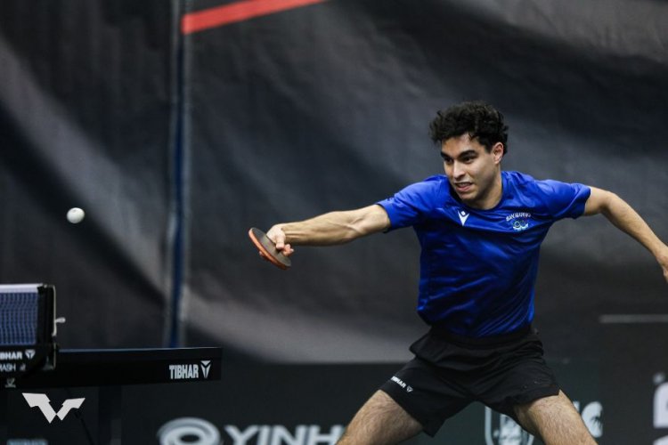 Tennis Tavolo  - Mongiusti entra in tabellone al WTT di Otocec gara in terra slovena