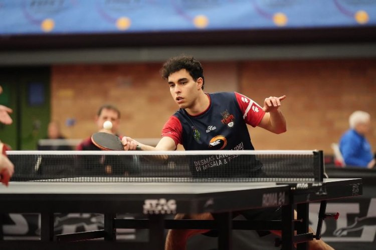 Sabato 28 marzo ricco di risultati per il tennistavolo sammarinese