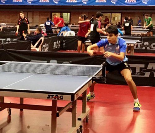 Tennistavolo Torneo Nazionale Prato