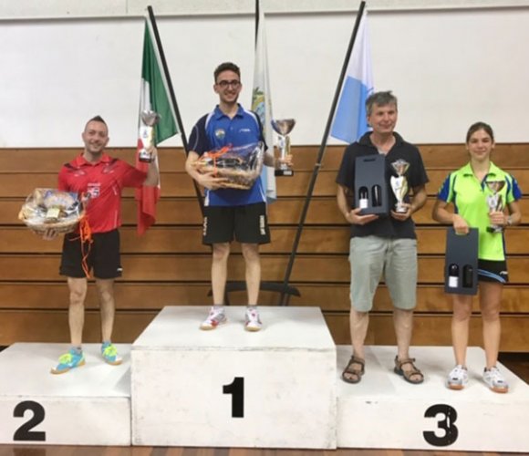 Campionato Sammarinese Tennistavolo e Torneo Open di San Marino