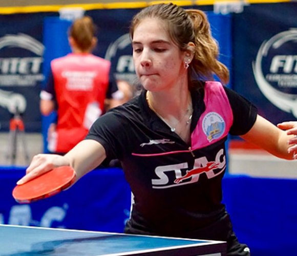 TennisTavolo - San Marino Campionati Mondiali ai Budapest dal 20 al 28 aprile