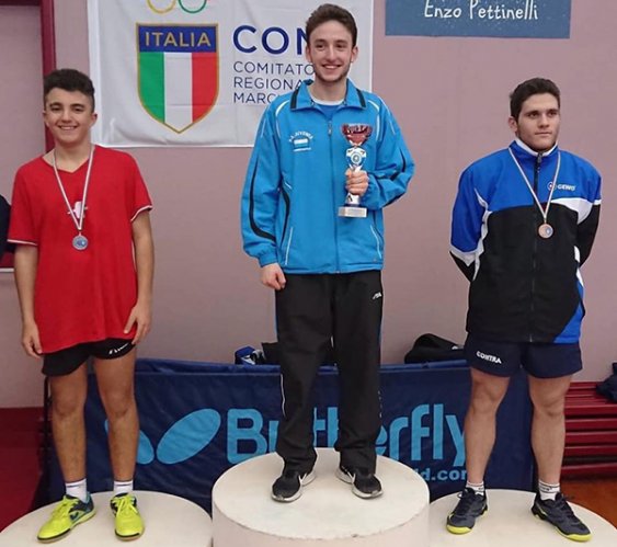 Partita la seconda parte della stagione agonistica del Tennis da Tavolo