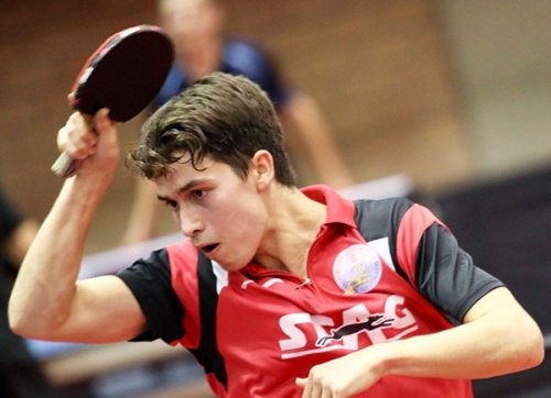 Campionati Mondiali TennisTavolo a Budapest