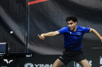 Tennis Tavolo  - Mongiusti entra in tabellone al WTT di Otocec gara in terra slovena