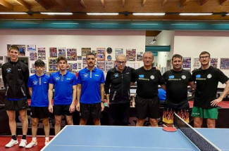 Campionati a squadre TennisTavolo - Quinta giornata