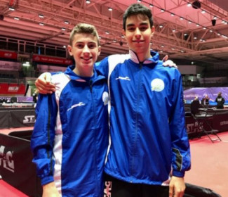 Ripartiti i campionati a squadre di TennisTavolo