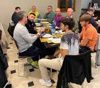 Juvenes tennistavolo presenta i team