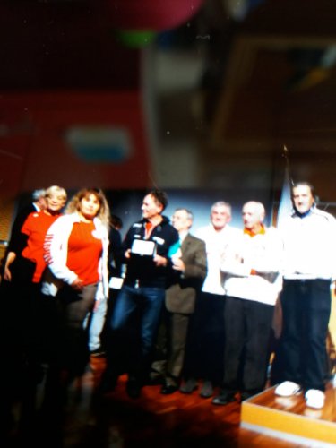 Premiati 9 Master Garden dal CONI