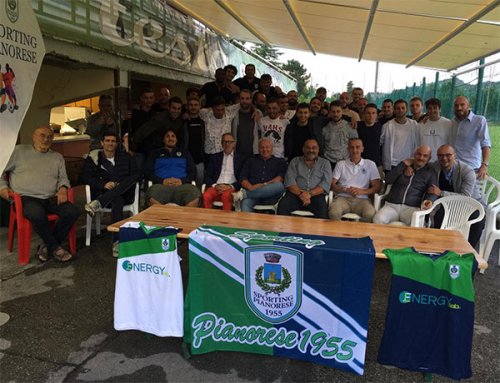 Lo Sporting Pianorese 1955 si presenta con un altro colpo di mercato