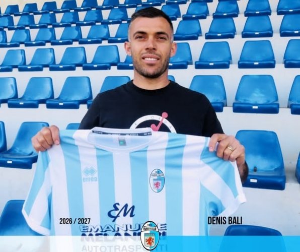 Il Faenza Calcio d� il bentornato a Denis Bali