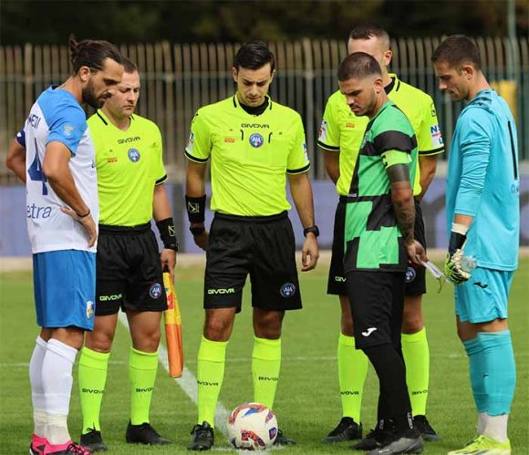 Designazioni Arbitri Emilia Romagna PROMOZIONE