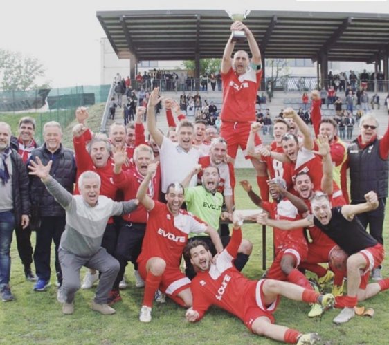 Coppa Città di Modena - Vince il Real Maranello