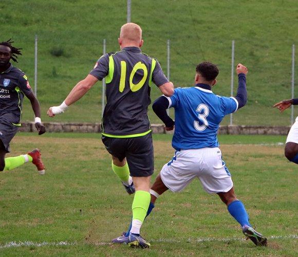 Cavezzo vs Quarantolese 1-1