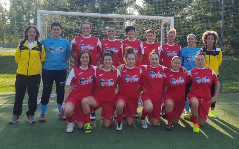 Riccione Smile Team, il futsal del Riccione Calcio Femminile