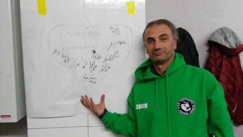 Intervista a coach Cecchini: "Supportare i giovani dentro e fuori dal campo"
