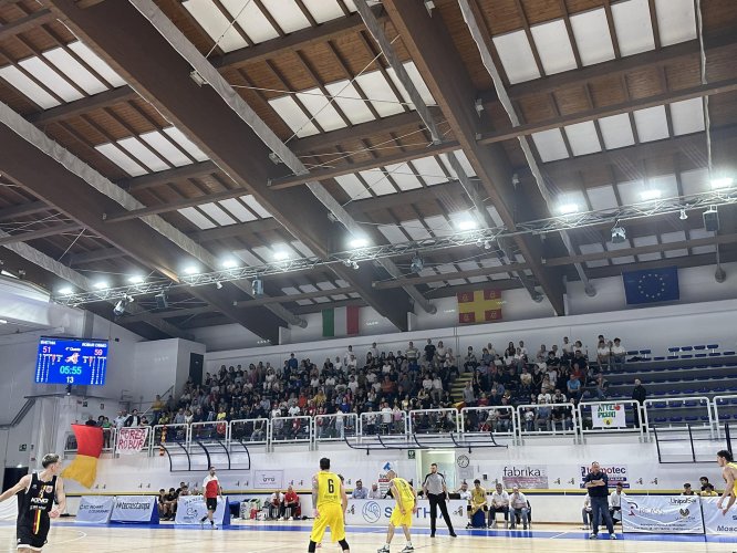 Serie C, finale playoff - playout 2 turno: Osimo si prende Gara 1, Tolentino retrocede