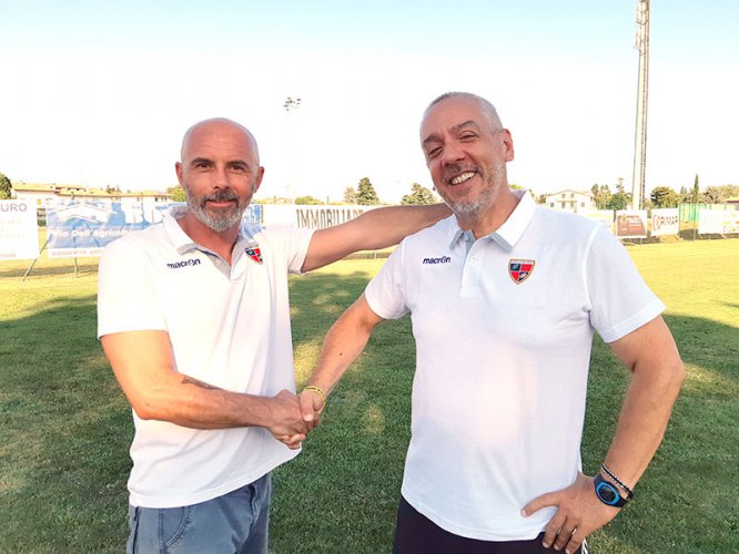 Imola rugby, parla il direttore tecnico Raffin