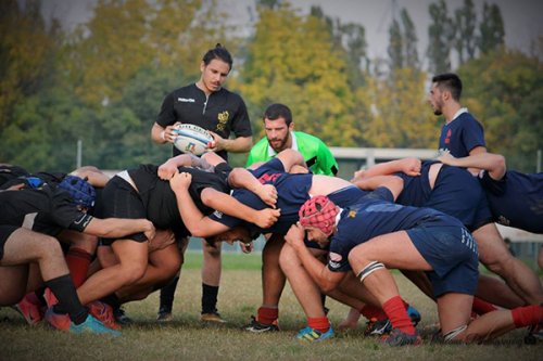 Faenza Rugby cede al Formigine (12-32)